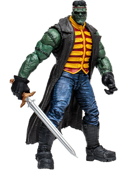 DC Multiverse - Frankenstein Megafig