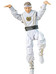 Power Rangers x Cobra Kai Ligtning Collection - Morphed Daniel LaRusso White Crane Ranger