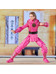 Power Rangers x Cobra Kai Ligtning Collection - Morphed Samantha LaRusso Pink Mantis Ranger