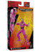 Power Rangers x Cobra Kai Ligtning Collection - Morphed Samantha LaRusso Pink Mantis Ranger