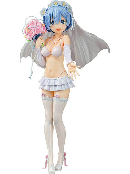 Re:ZERO: Starting Life in Another World - Rem (Wedding Ver)