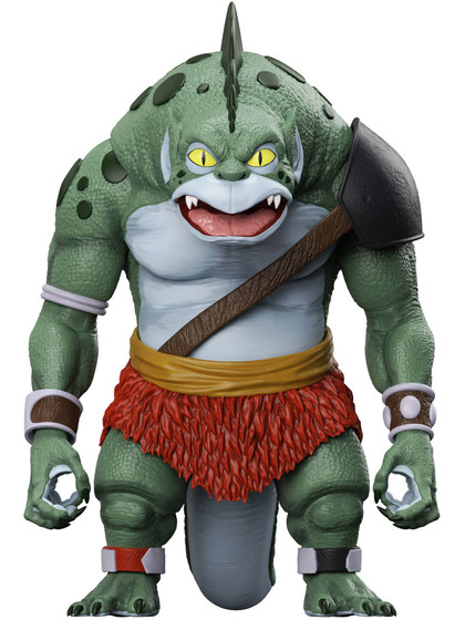 Thundercats Ultimates - Reptilian Warrior