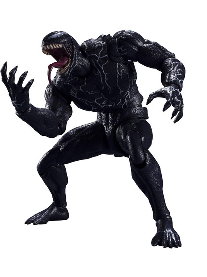 Venom: Let There Be Carnage - Venom - S.H. Figuarts