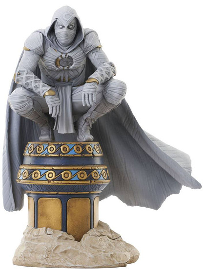 Marvel TV Gallery - Moon Knight Statue