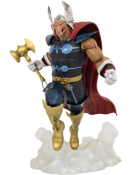 Marvel Comic Gallery - Beta Ray Bill Statue