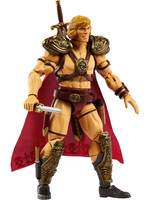 Masters of the Universe Masterverse - Movie He-Man Deluxe - SKADAD FÖRPACKNING