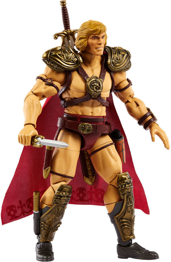 Läs mer om Masters of the Universe Masterverse - Movie He-Man Deluxe