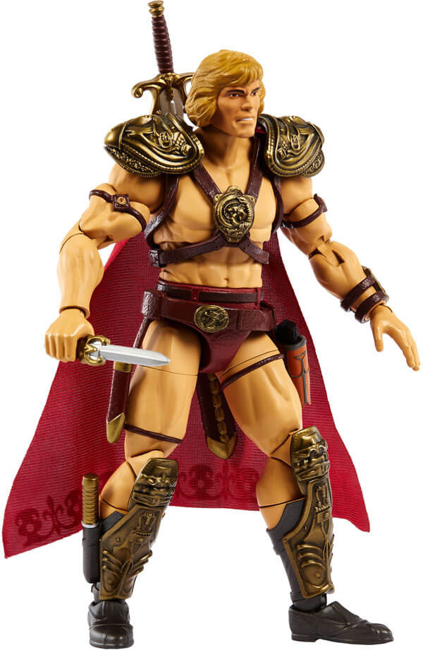 Masters of the Universe Masterverse - Movie He-Man Deluxe