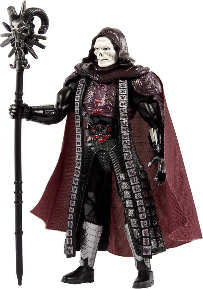 Masters of the Universe Masterverse - Movie Skeletor Deluxe