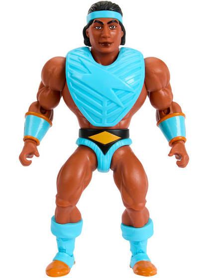 Masters of the Universe Origins - Bolt-Man