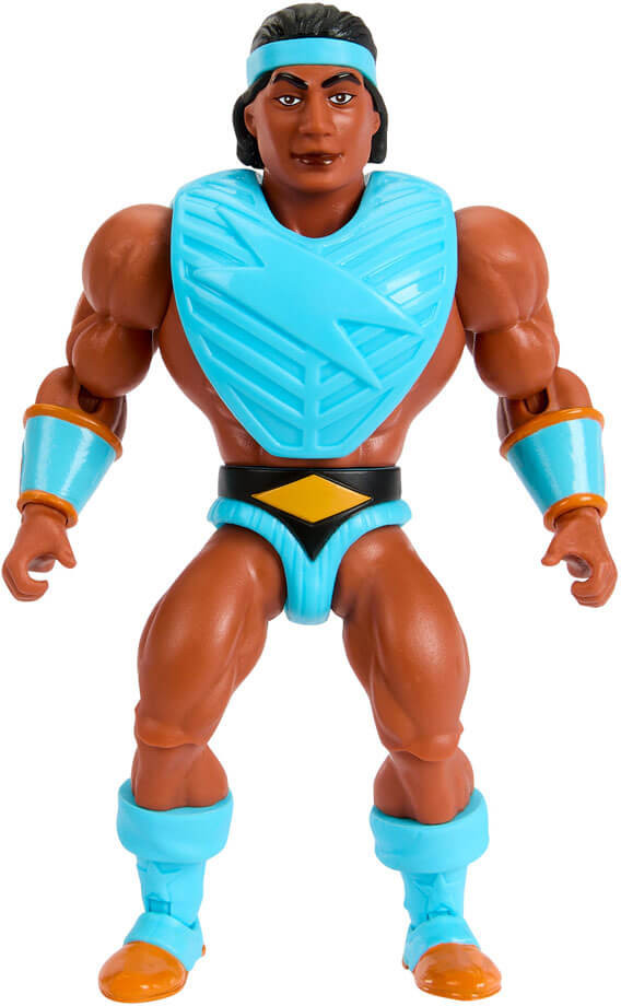 Masters of the Universe Origins - Bolt-Man