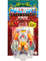 Masters of the Universe Origins - Roboto (Ver. 2)