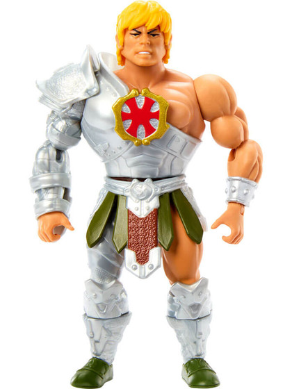 Masters of the Universe Origins - Snake Armor He-Man