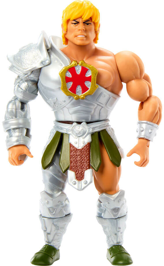 Läs mer om Masters of the Universe Origins - Snake Armor He-Man