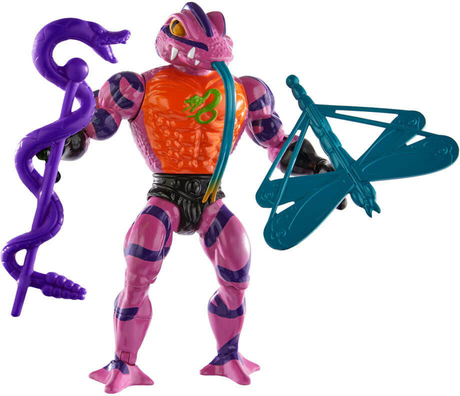 Läs mer om Masters of the Universe Origins - Tung Lashor