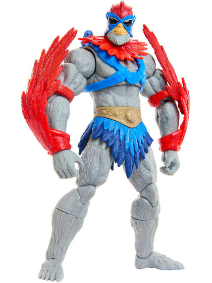 Masters of the Universe: New Eternia - Masterverse Stratos