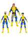 Marvel Legends - Storm, Marvel's Forge, Jubilee - X-Men 60th Anniversary 