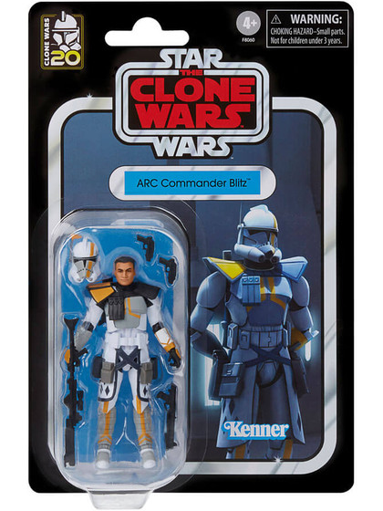Star Wars The Vintage Collection - ARC Commander Blitz (The Clone Wars)