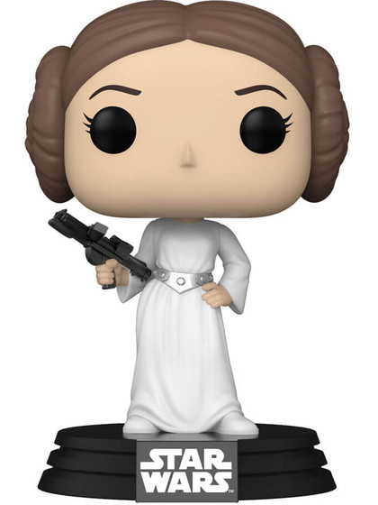 Funko POP! Star Wars: New Classics - Leia