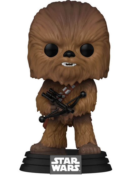 Funko POP! Star Wars: New Classics - Chewbacca