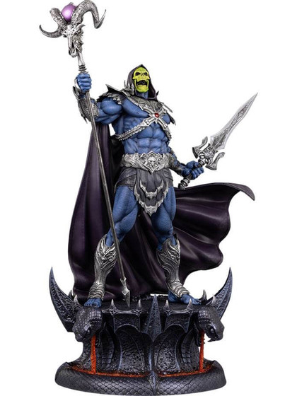 Masters of the Universe - Skeletor Legends Maquette - 1/5