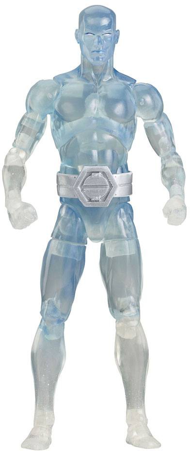 Läs mer om Marvel Select - Iceman