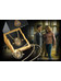 Harry Potter - Time-Turner Sterling Silver gold plated