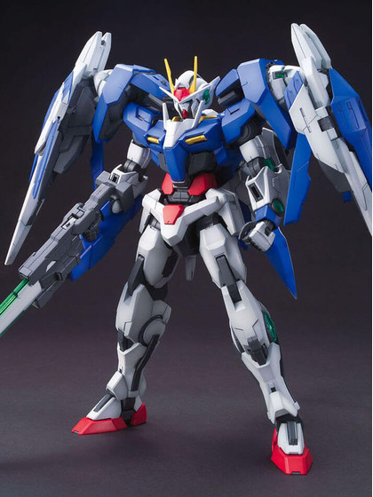 MG 00 Raiser - 1/100