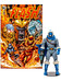 DC Direct: Page Punchers - Captain Cold (The Flash Comic)