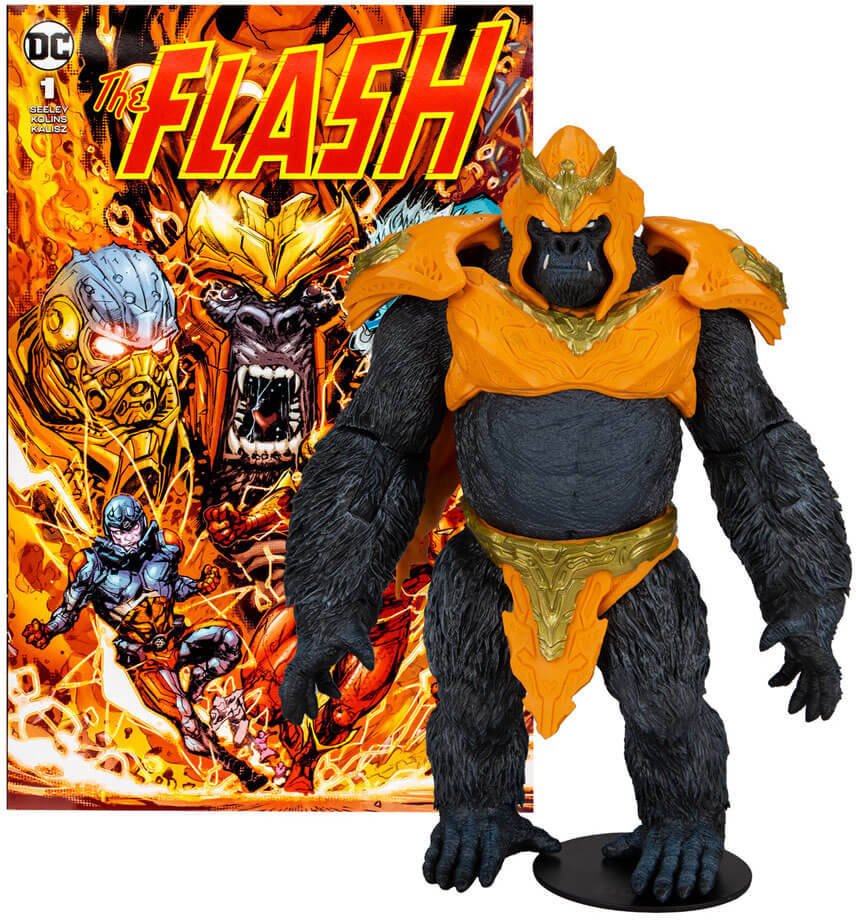 DC Direct: Page Punchers - Gorilla Grodd