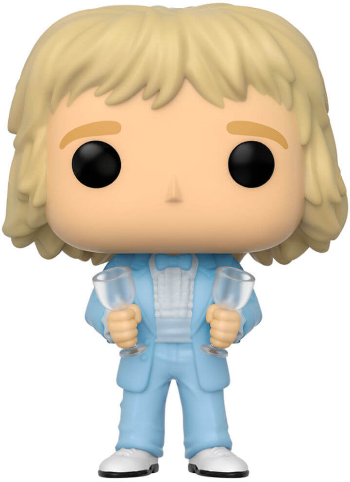 Läs mer om Funko POP! Movies: Dumb and Dumber - Harry Dunne in Tux - Chase
