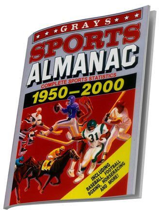 Back to the Future - Sports Almanac Notebook