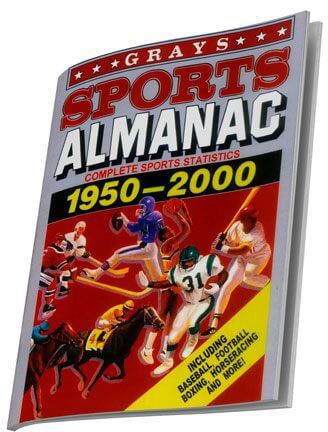 Läs mer om Back to the Future - Sports Almanac Notebook