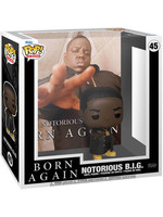 Funko POP! Albums: Notorious B.I.G. - Born Again