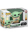 Star Wars: The Book of Boba Fett POP! - Grogu with armor