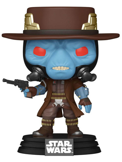 Star Wars: The Book of Boba Fett POP! - Cad Bane