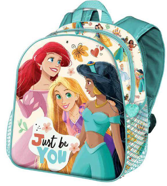 Läs mer om Disney Princess - Just Be You Backpack