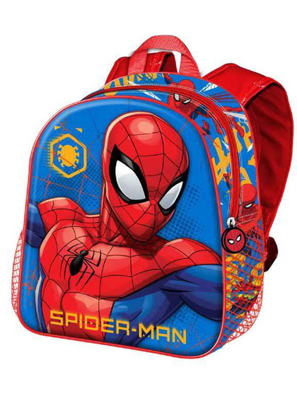 Spider-Man - Spider-Man 3D Backpack