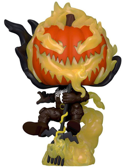 Funko POP! Marvel: Venom - Jack O Lantern