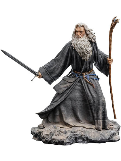 Lord Of The Rings - Gandalf BDS Art Scale Statue - 1/10