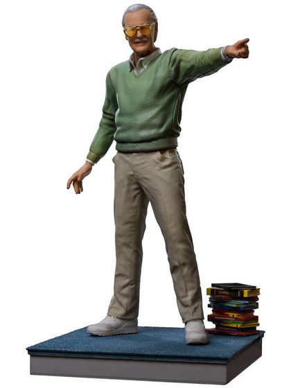 Marvel - Stan Lee Legendary Years Art Scale Statue - 1/10