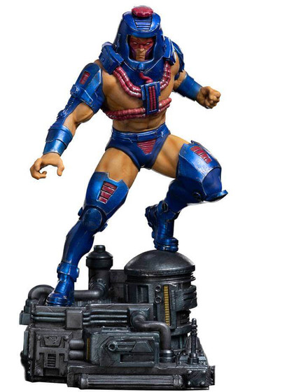 Masters of the Universe - Man-E-Faces BDS Art Scale Statue