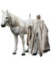 Lord of the Rings The Crown Series - Gandalf the White - 1/6