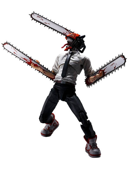 Chainsaw Man - Chainsaw Man - S.H. Figuarts