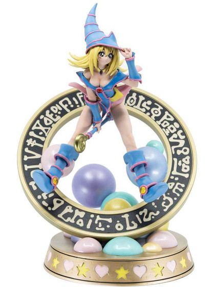 Yu-Gi-Oh! - Dark Magician Girl (Standard Pastel Edition)