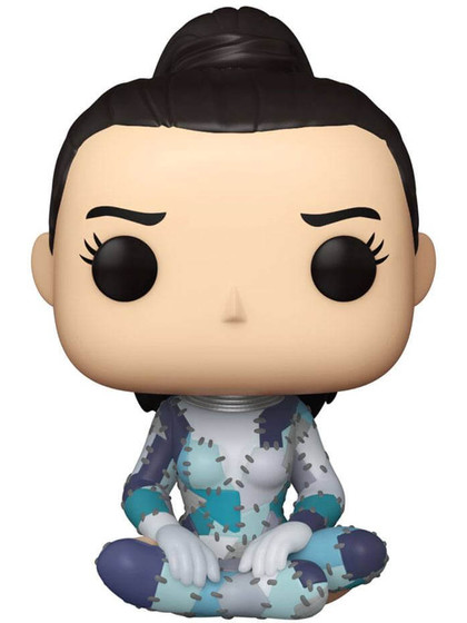 Funko POP! Rocks: Bella Poarch - Bella Poarch (Patchwork)