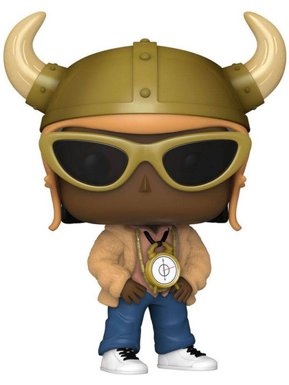 Funko POP! Rocks: Flavor Flav - Flavor Flav