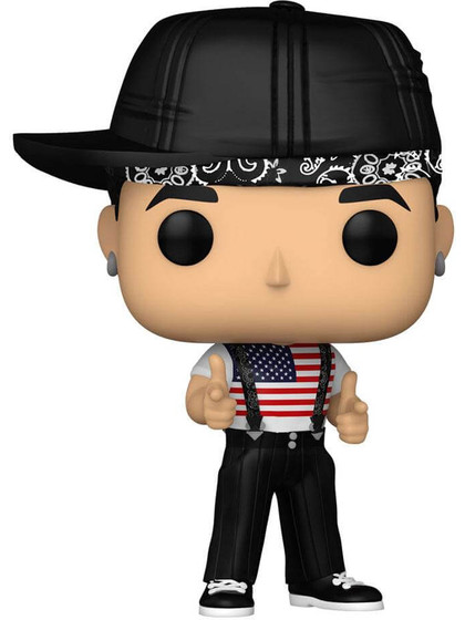 Funko POP! Rocks: New Kids on the Block - Danny