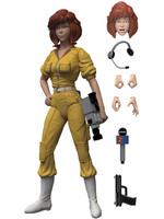 Teenage Mutant Ninja Turtles - April O'Neil - BST AXN