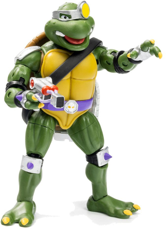 Läs mer om Teenage Mutant Ninja Turtles - Slash - BST AXN